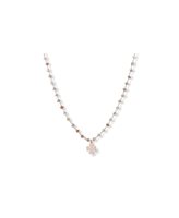 Collana Amen Donna Romance in Argento Pietre dure PL90RQ - PL90RQ